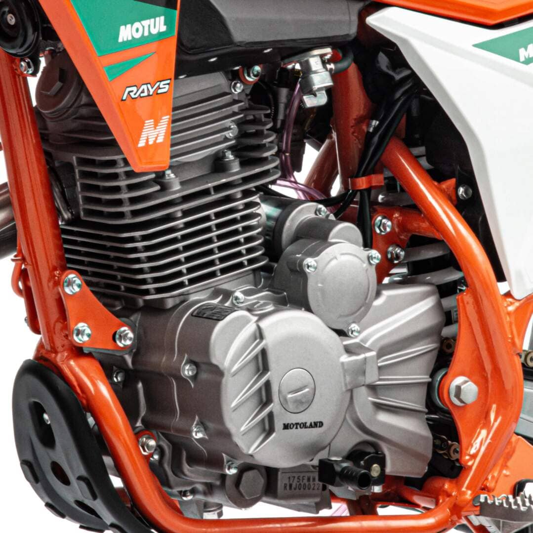 Купить Мотоцикл кроссовый эндуро MOTOLAND SMX 300 в Москве фото6