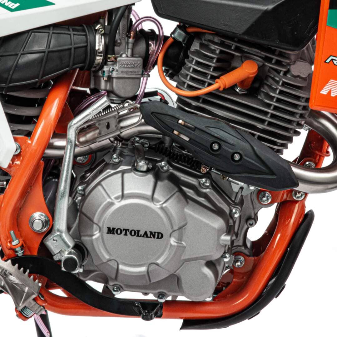 Купить Мотоцикл кроссовый эндуро MOTOLAND SMX 300 в Москве фото7