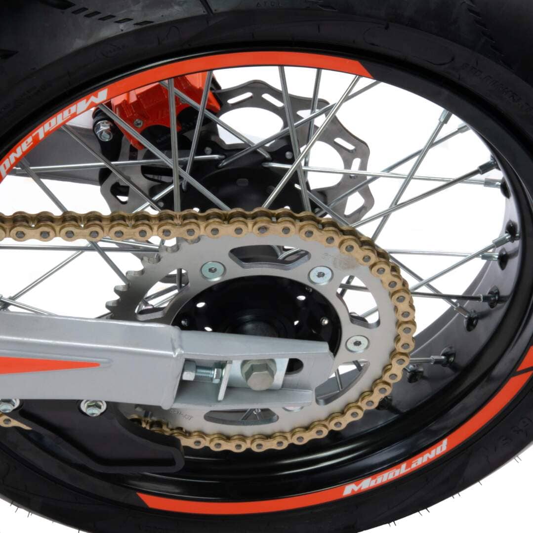 Купить Мотоцикл кроссовый эндуро MOTOLAND SMX 300 в Москве фото9