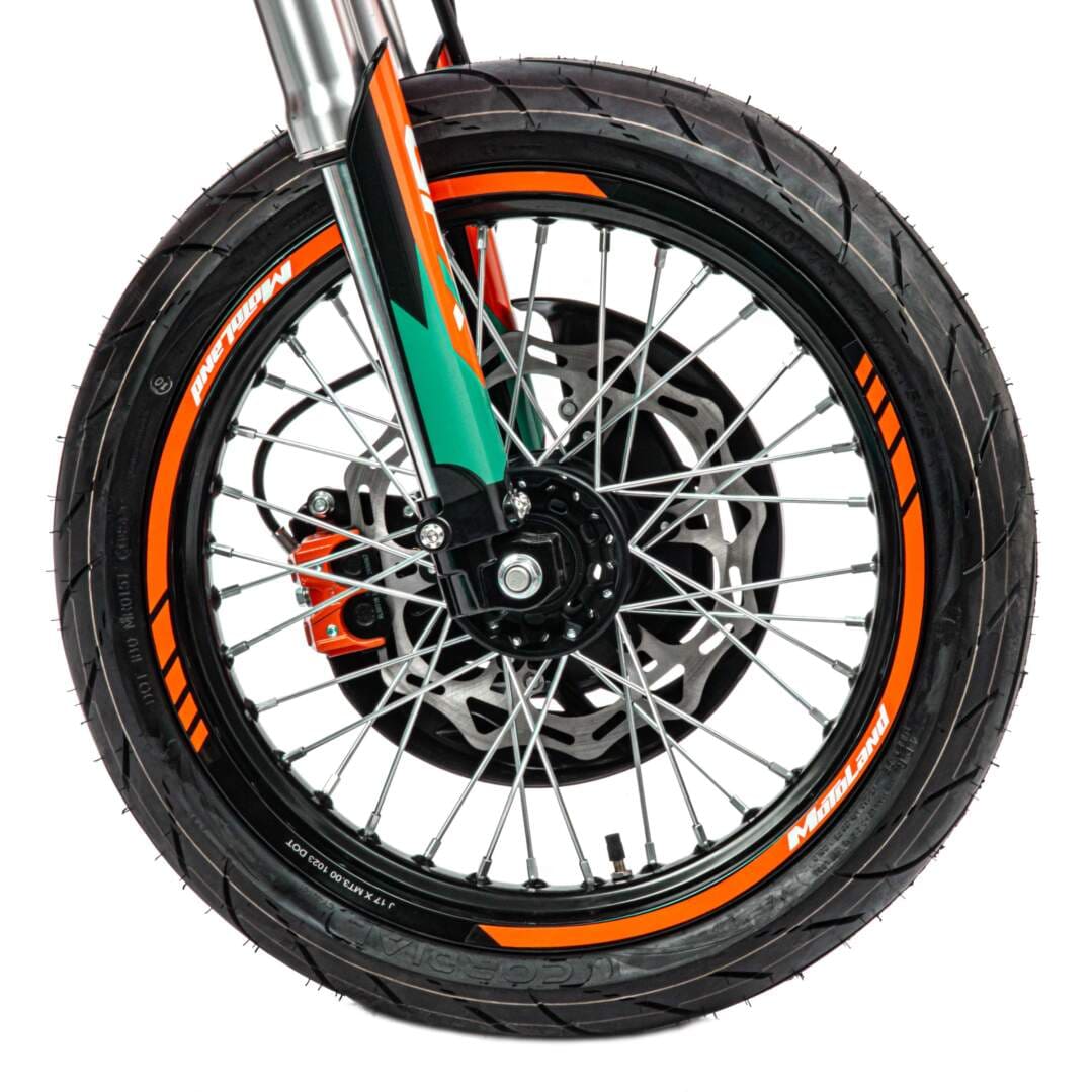 Купить Мотоцикл кроссовый эндуро MOTOLAND SMX 300 в Москве фото10