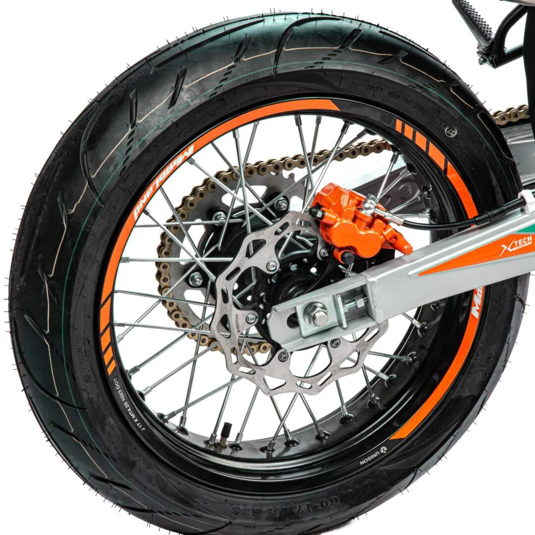 Купить Мотоцикл кроссовый эндуро MOTOLAND SMX 300 в Москве фото11