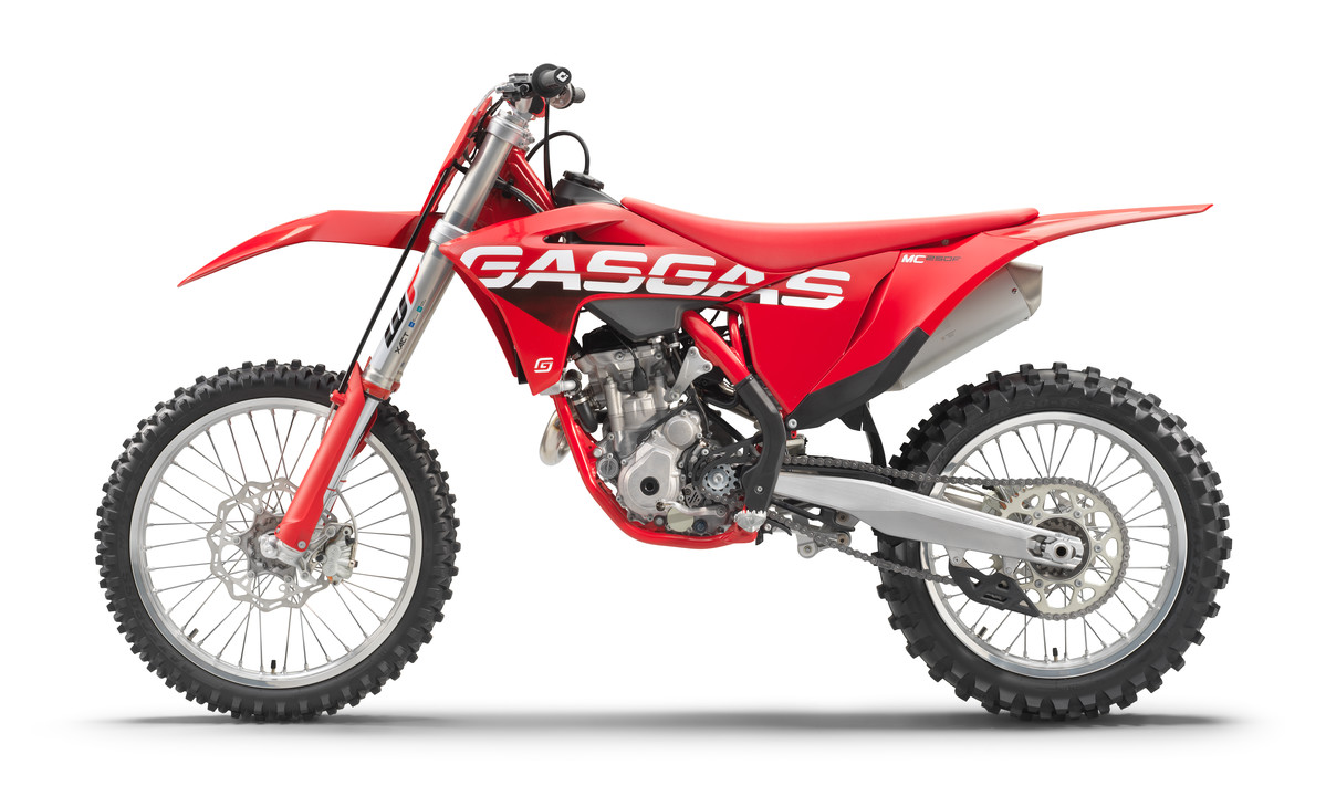 Купить Мотоцикл GASGAS MC 250F CROSS в Москве фото2