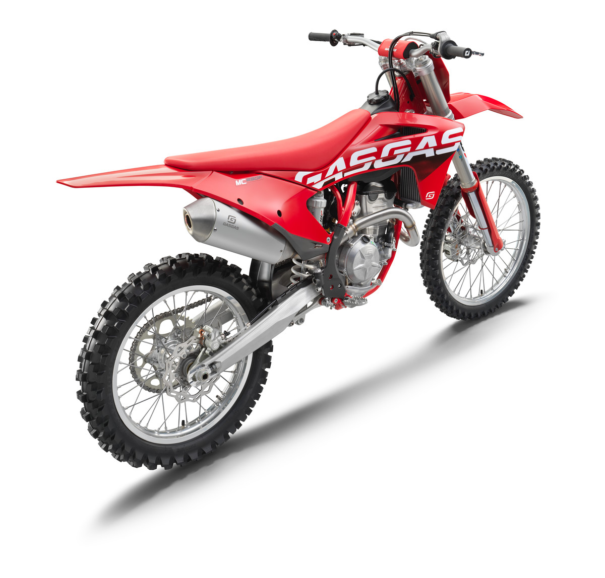 Купить Мотоцикл GASGAS MC 250F CROSS в Москве фото6