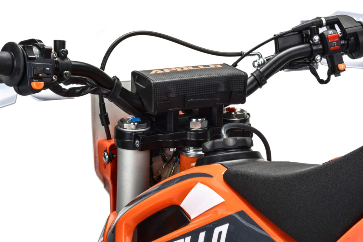 Купить Мотоцикл кроссовый эндуро APOLLO M3 300 (175FMN) в Москве фото4