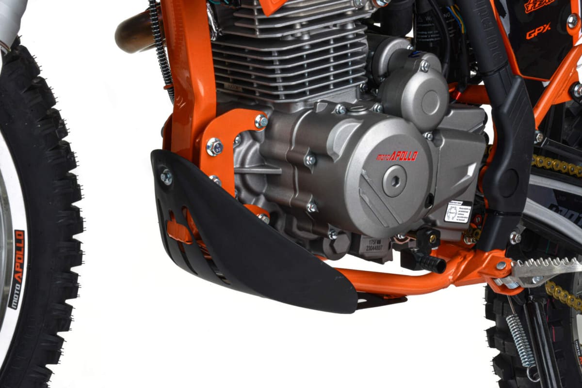Купить Мотоцикл кроссовый эндуро APOLLO M3 300 (175FMN) в Москве фото5