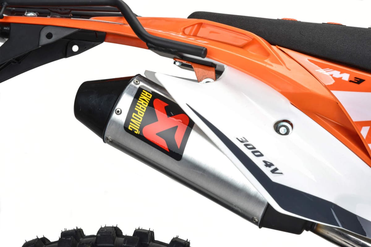 Купить Мотоцикл кроссовый эндуро APOLLO M3 300 (175FMN) в Москве фото6