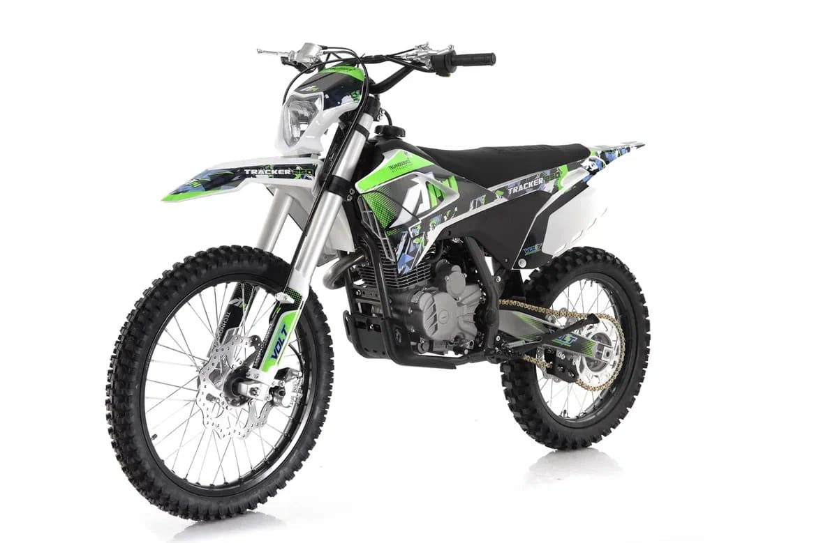 Купить Мотоцикл кроссовый эндуро APOLLO Tracker 250LE в Москве фото3