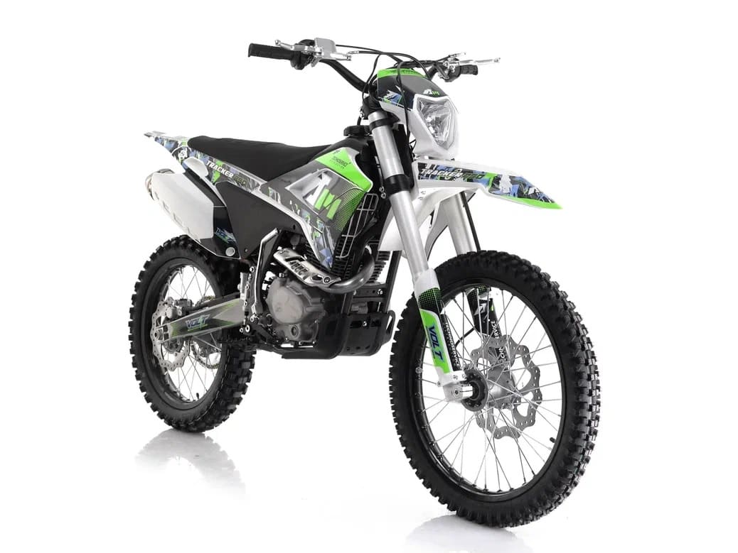 Купить Мотоцикл кроссовый эндуро APOLLO Tracker 250LE в Москве фото4