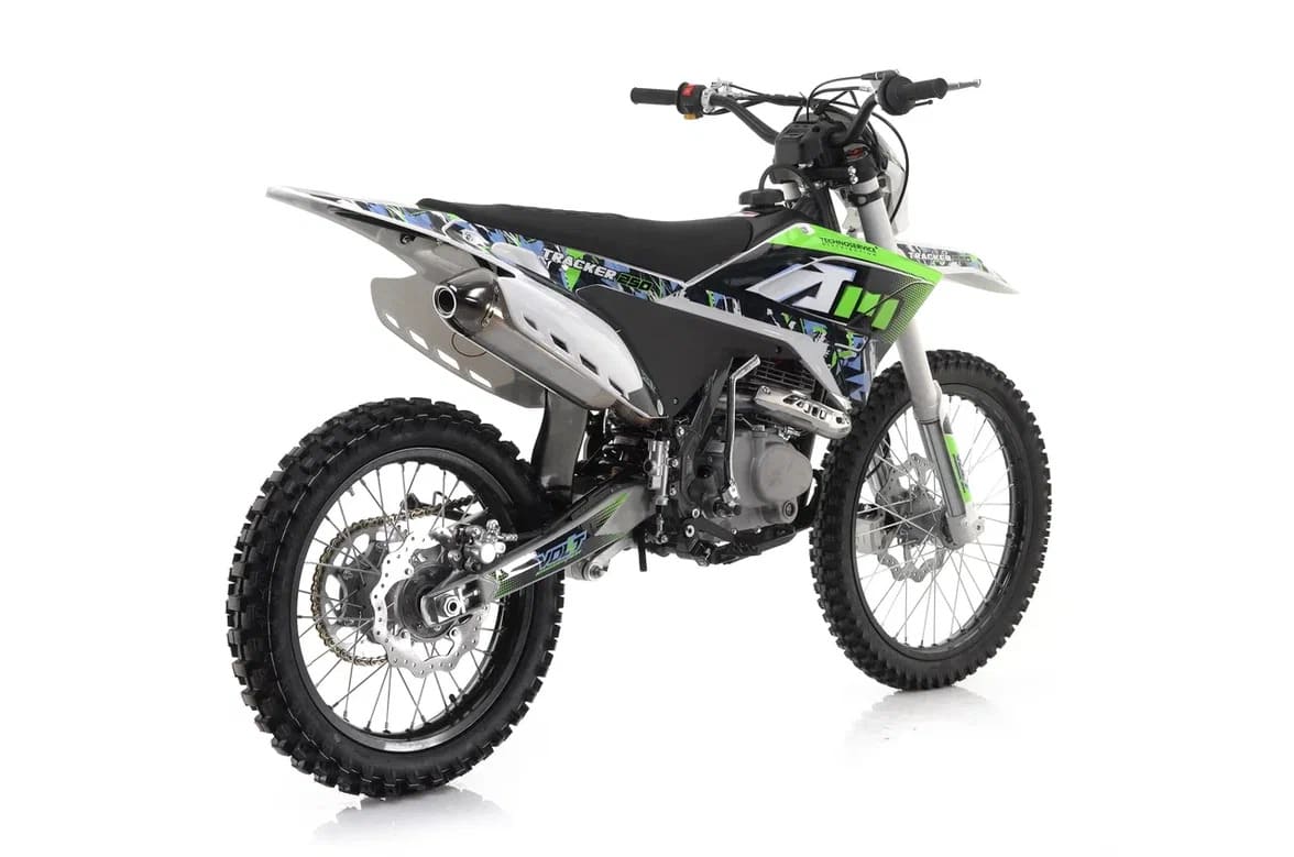 Купить Мотоцикл кроссовый эндуро APOLLO Tracker 250LE в Москве фото5