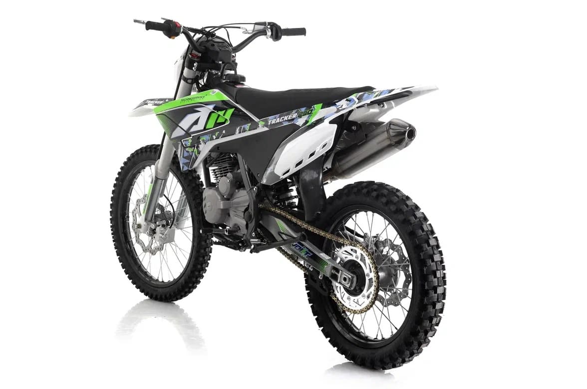 Купить Мотоцикл кроссовый эндуро APOLLO Tracker 250LE в Москве фото6