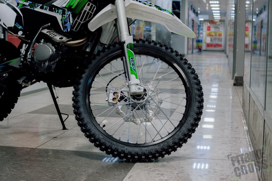 Купить Мотоцикл кроссовый эндуро APOLLO Tracker 250LE в Москве фото10