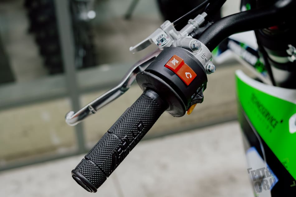 Купить Мотоцикл кроссовый эндуро APOLLO Tracker 250LE в Москве фото13