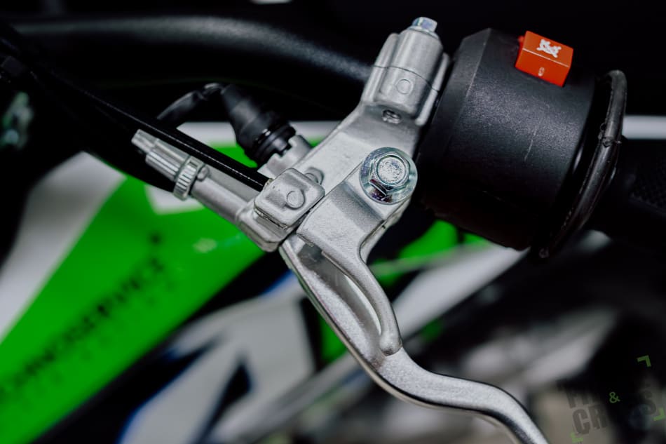 Купить Мотоцикл кроссовый эндуро APOLLO Tracker 250LE в Москве фото14