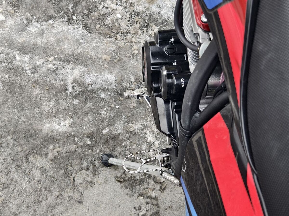 Купить Мотоцикл кроссовый эндуро FIDELIS King CB300RL (175FMN) в Москве фото14