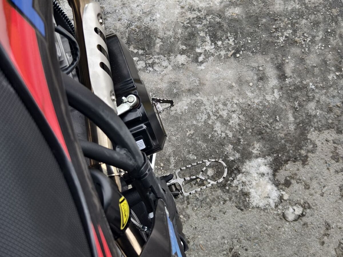 Купить Мотоцикл кроссовый эндуро FIDELIS King CB300RL (175FMN) в Москве фото15