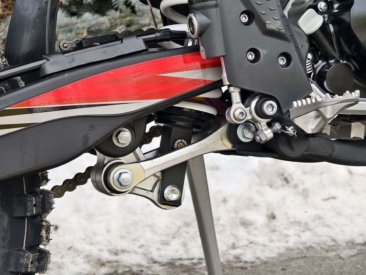 Купить Мотоцикл кроссовый эндуро FIDELIS King CB300RL (175FMN) в Москве фото21