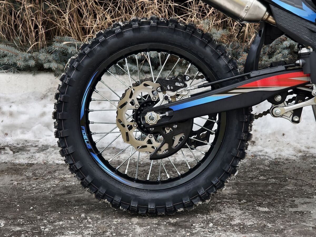 Купить Мотоцикл кроссовый эндуро FIDELIS King CB300RL (175FMN) в Москве фото23