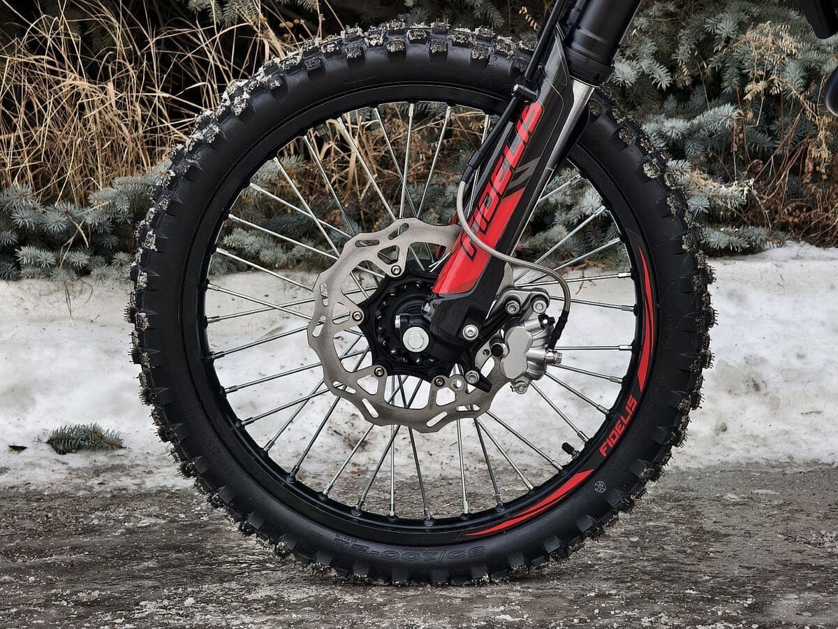 Купить Мотоцикл кроссовый эндуро FIDELIS King CB300RL (175FMN) в Москве фото24