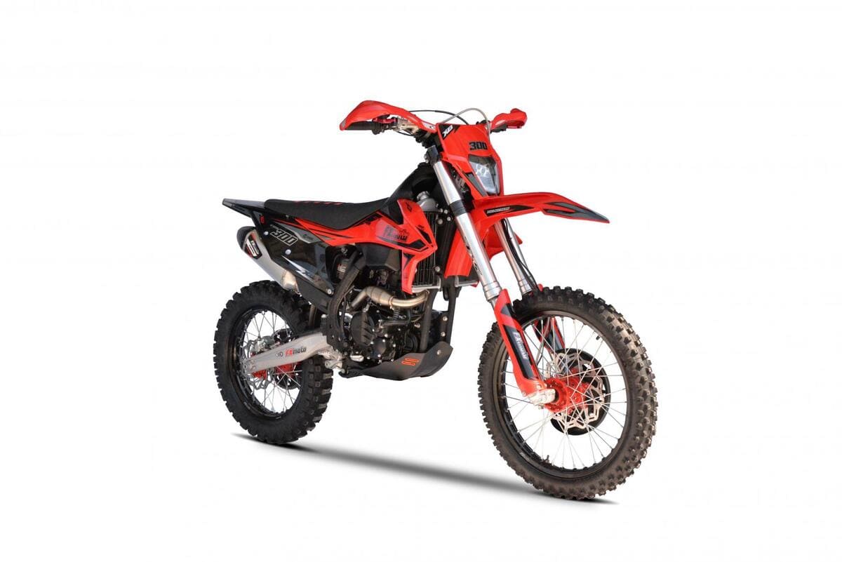 Купить Мотоцикл кроссовый эндуро FXMOTO X8 CBS300 в Краснодаре фото2