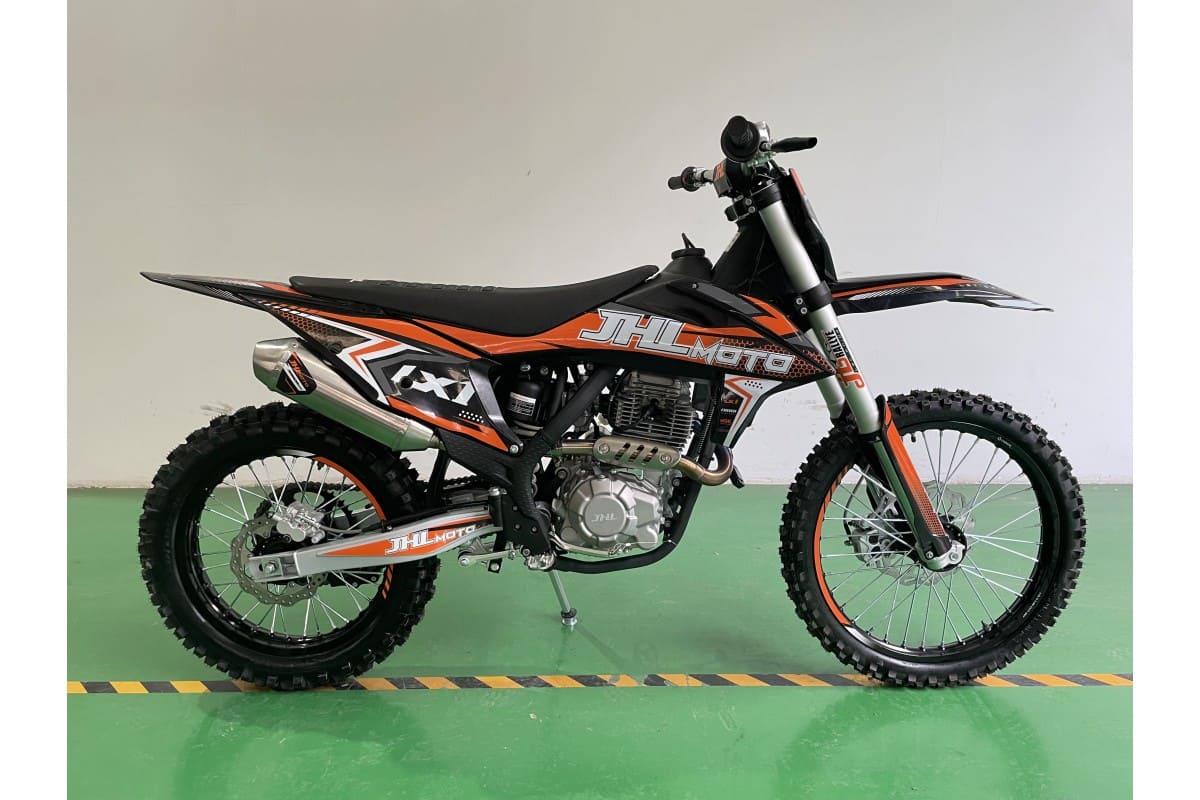 Купить Мотоцикл кроссовый эндуро JHL LX1 в Москве фото7