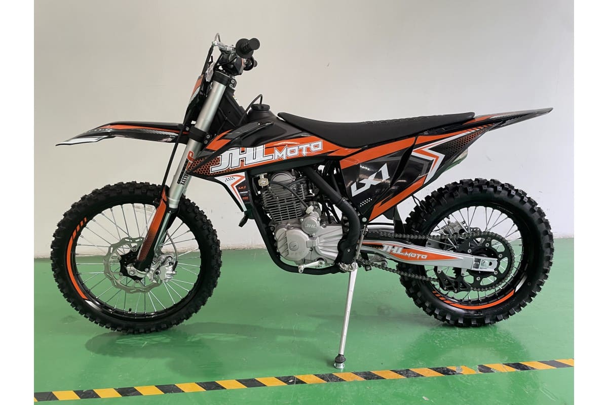 Купить Мотоцикл кроссовый эндуро JHL LX1 в Москве фото8