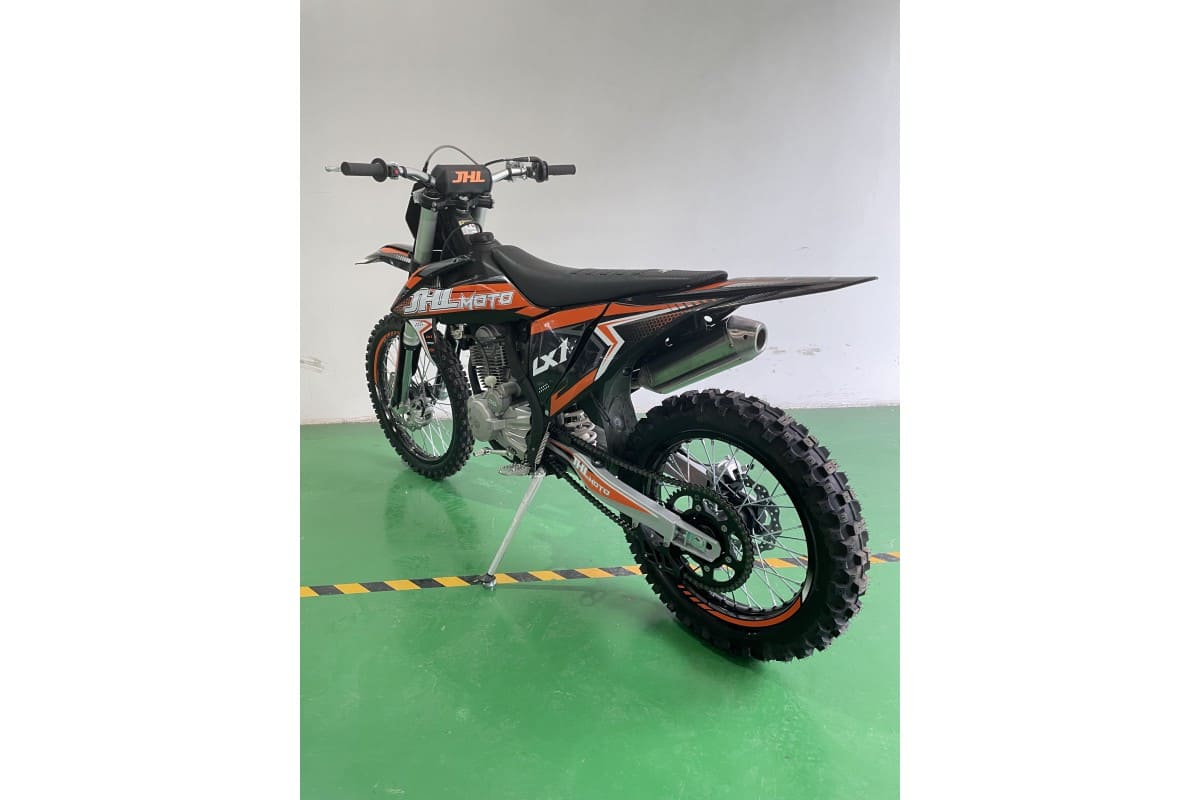 Купить Мотоцикл кроссовый эндуро JHL LX1 в Москве фото9