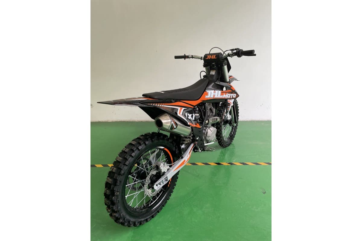 Купить Мотоцикл кроссовый эндуро JHL LX1 в Москве фото10