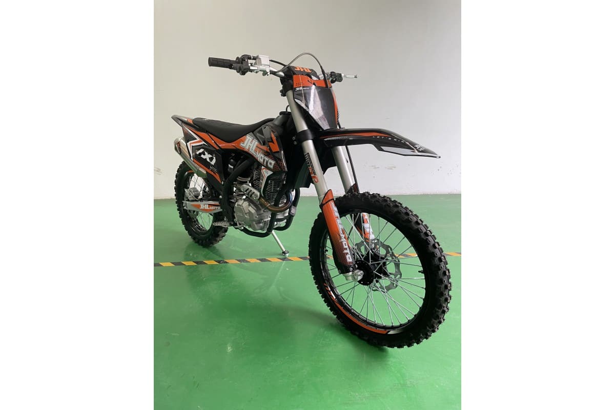 Купить Мотоцикл кроссовый эндуро JHL LX1 в Москве фото11