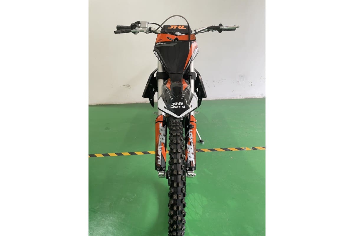 Купить Мотоцикл кроссовый эндуро JHL LX1 в Москве фото12
