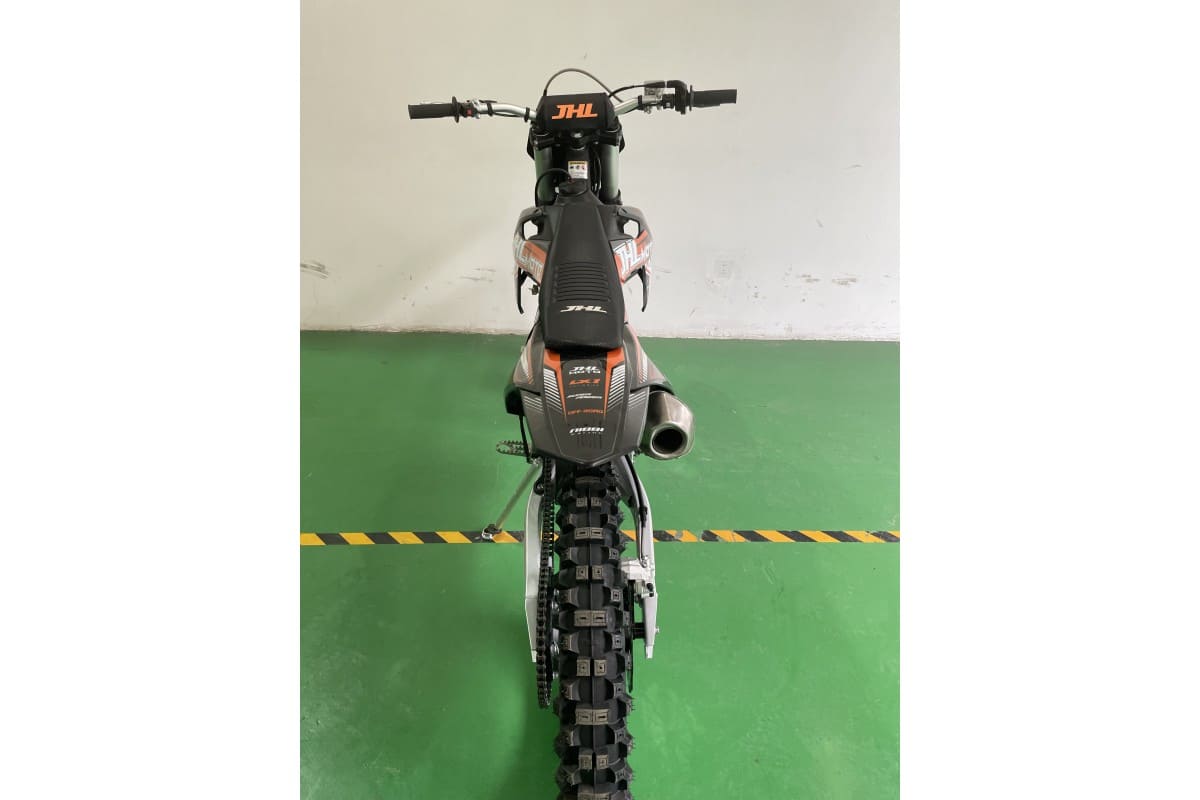 Купить Мотоцикл кроссовый эндуро JHL LX1 в Москве фото13