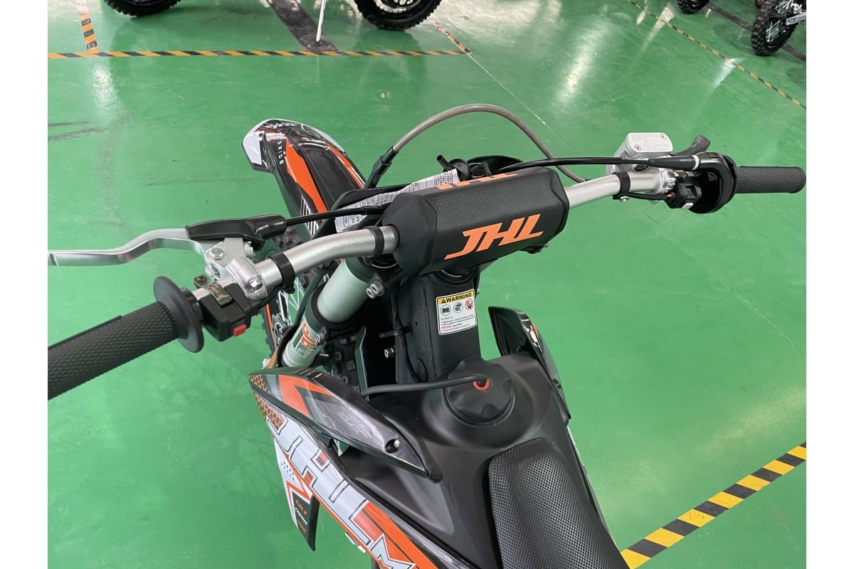Купить Мотоцикл кроссовый эндуро JHL LX1 в Москве фото17