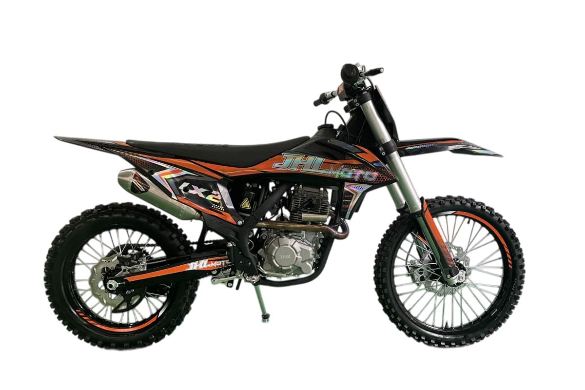 Купить Мотоцикл кроссовый эндуро JHL LX2 в Москве