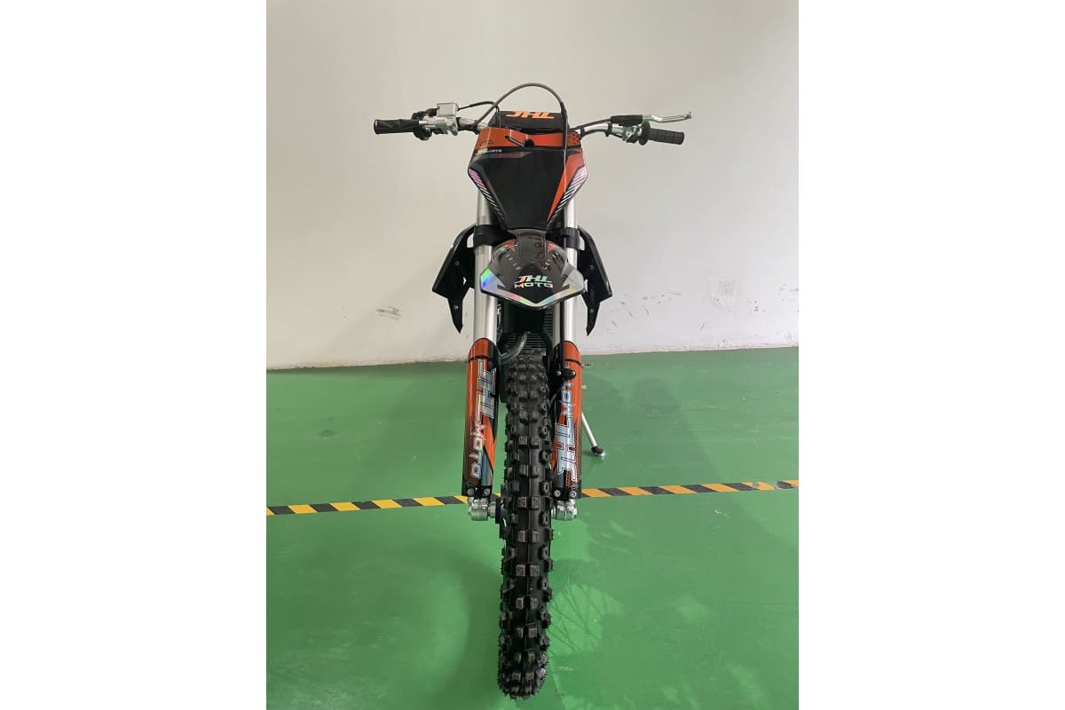Купить Мотоцикл кроссовый эндуро JHL LX2 в Москве фото5