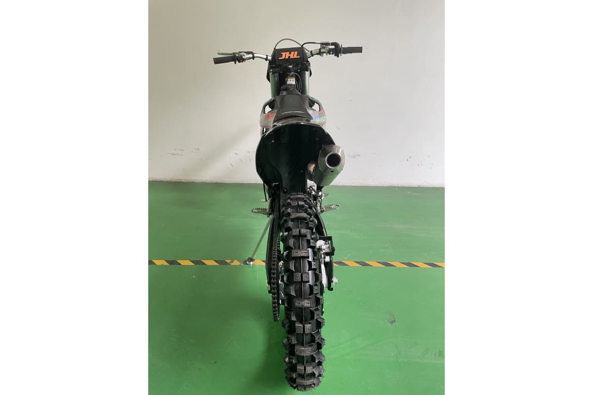 Купить Мотоцикл кроссовый эндуро JHL LX2 в Москве фото7
