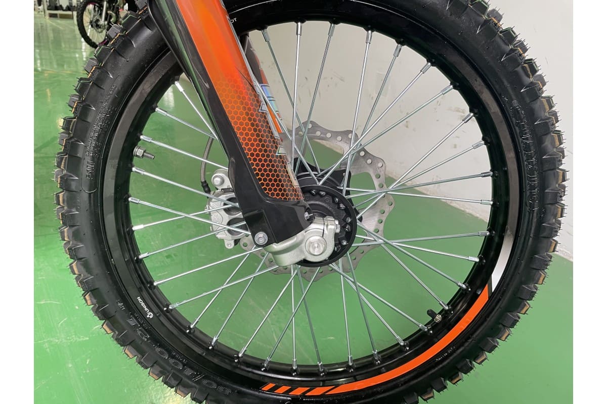 Купить Мотоцикл кроссовый эндуро JHL LX2 в Москве фото10