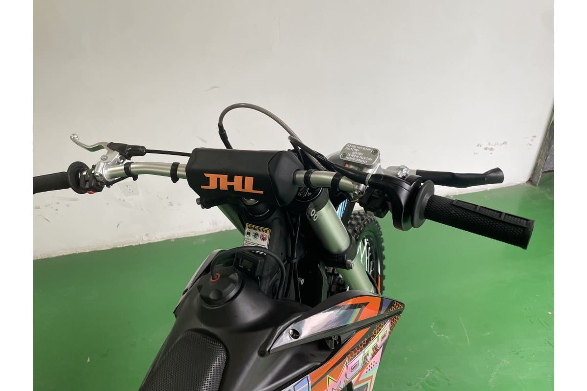Купить Мотоцикл кроссовый эндуро JHL LX2 в Москве фото11