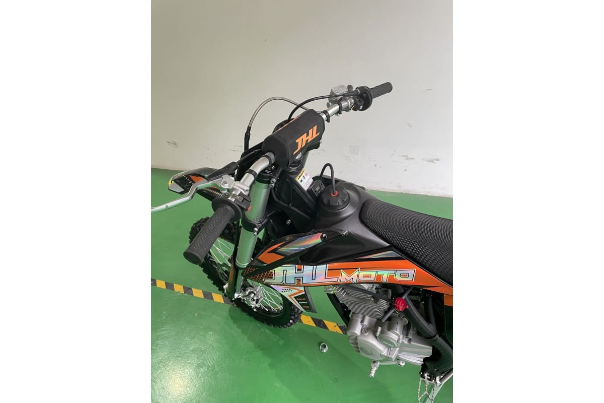 Купить Мотоцикл кроссовый эндуро JHL LX2 в Москве фото12