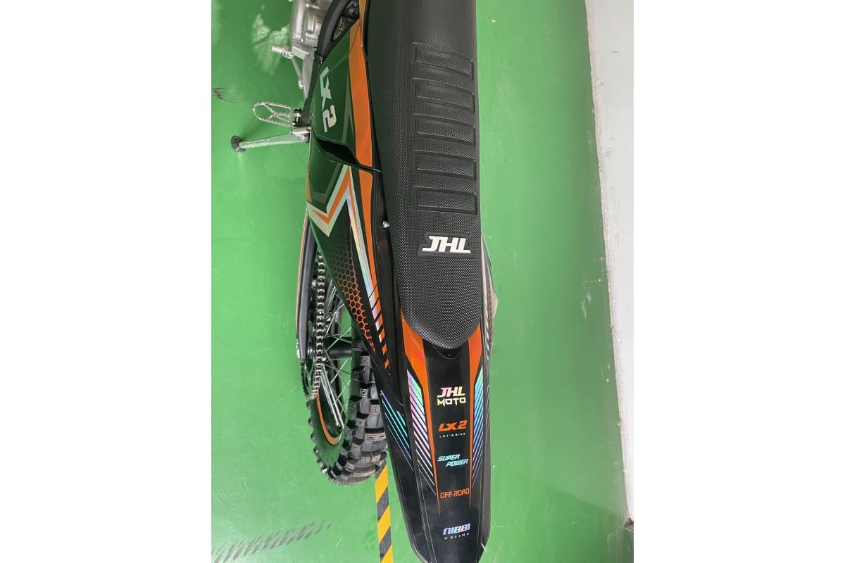 Купить Мотоцикл кроссовый эндуро JHL LX2 в Москве фото13