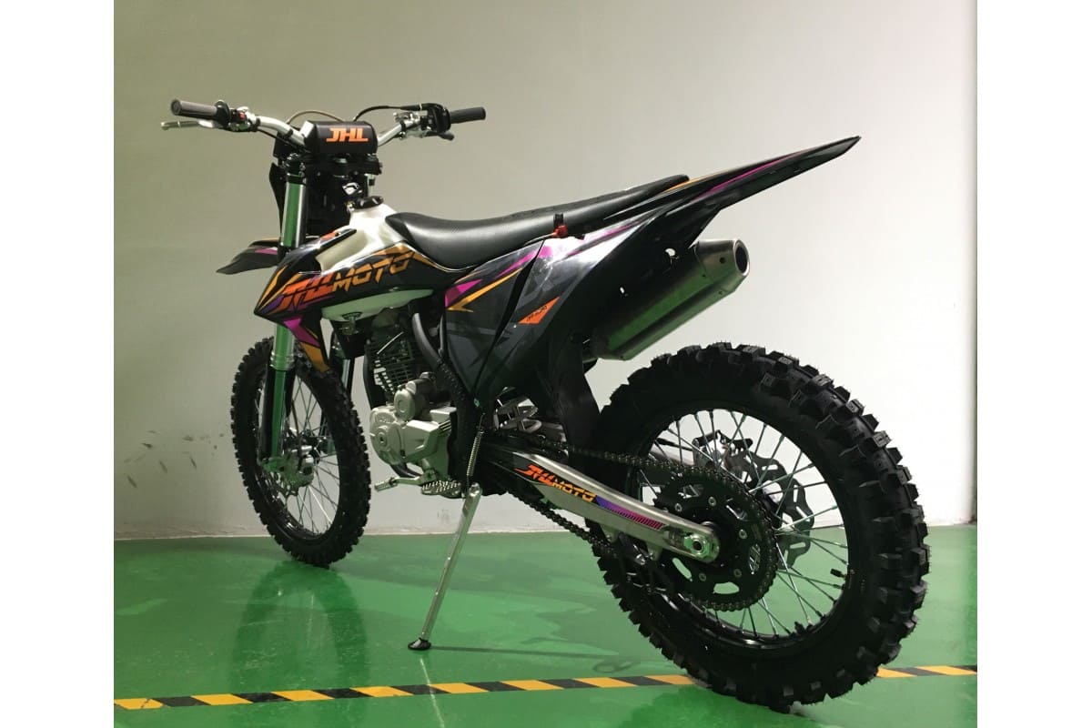 Купить Мотоцикл кроссовый эндуро JHL LX3 PR300 (175FMN) в Москве фото6