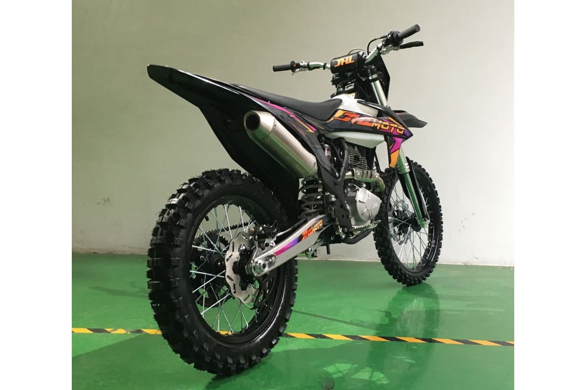 Купить Мотоцикл кроссовый эндуро JHL LX3 PR300 (175FMN) в Москве фото7
