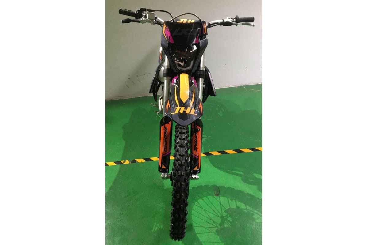 Купить Мотоцикл кроссовый эндуро JHL LX3 PR300 (175FMN) в Москве фото8
