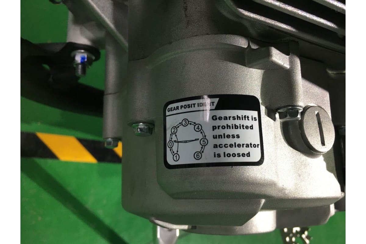 Купить Мотоцикл кроссовый эндуро JHL LX3 PR300 (175FMN) в Москве фото10