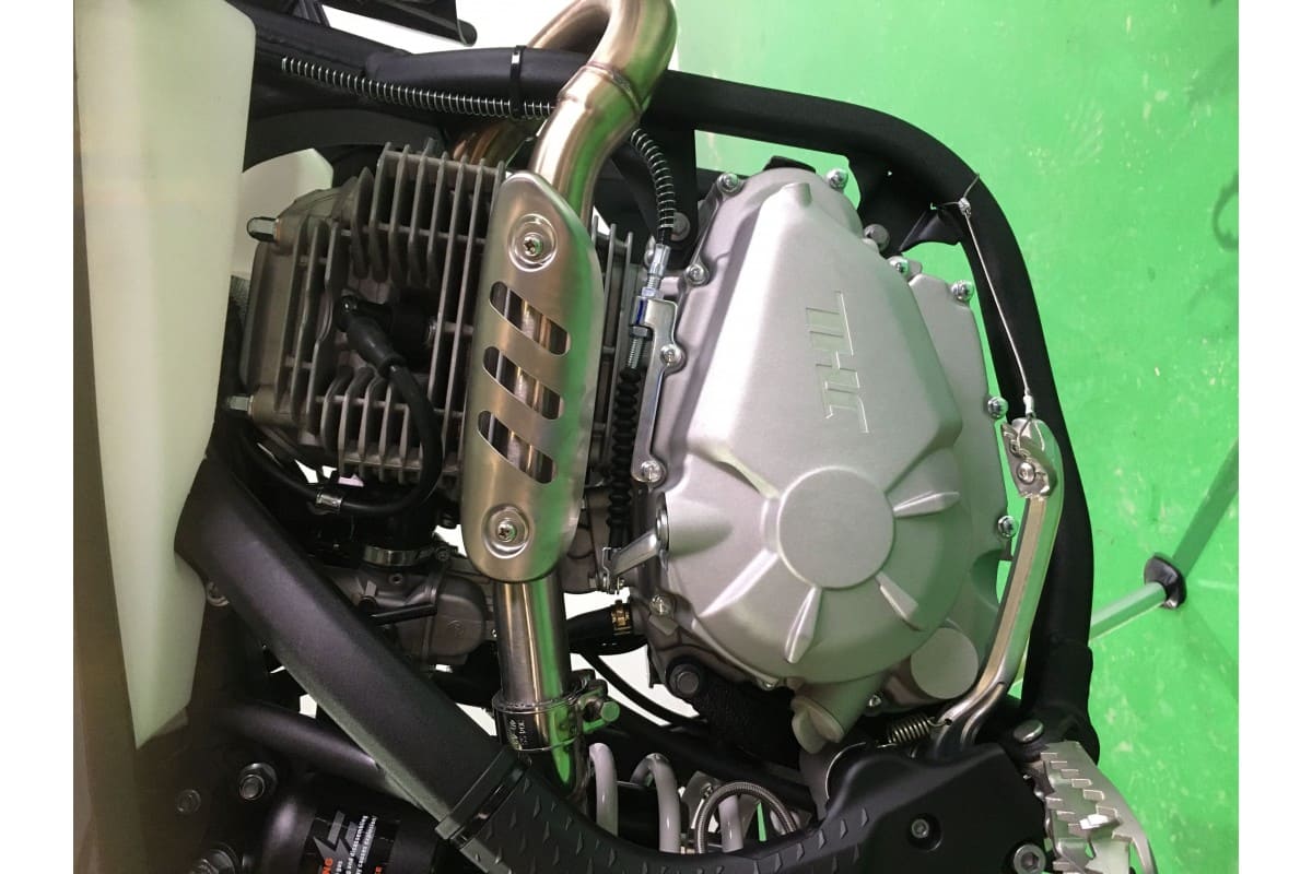 Купить Мотоцикл кроссовый эндуро JHL LX3 PR300 (175FMN) в Москве фото11