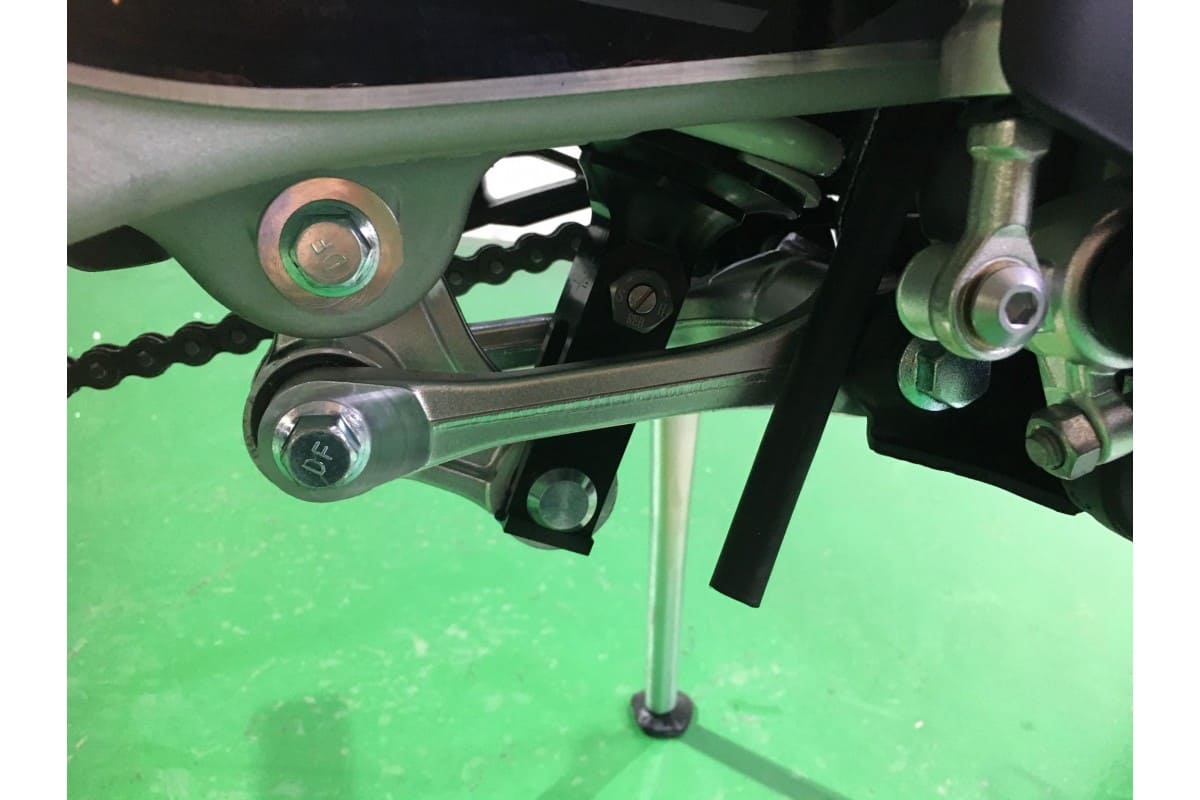 Купить Мотоцикл кроссовый эндуро JHL LX3 PR300 (175FMN) в Москве фото13