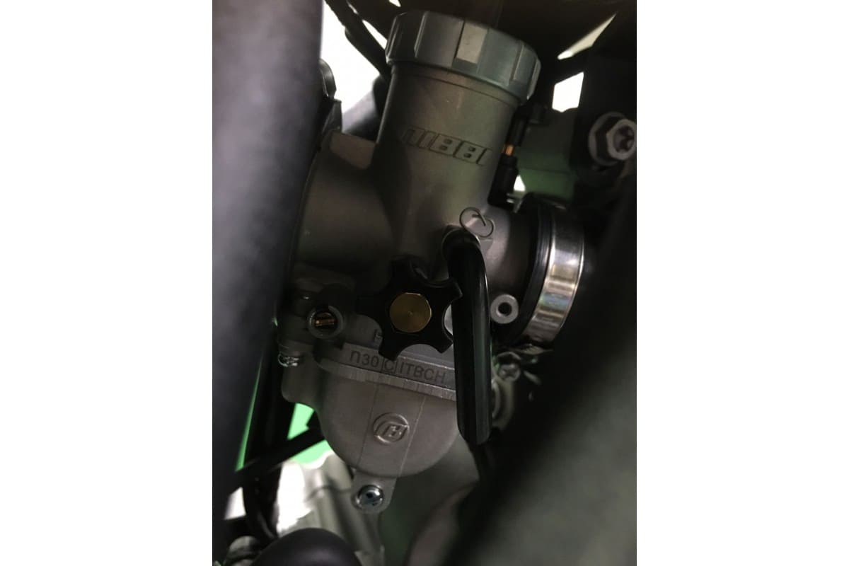 Купить Мотоцикл кроссовый эндуро JHL LX3 PR300 (175FMN) в Москве фото14