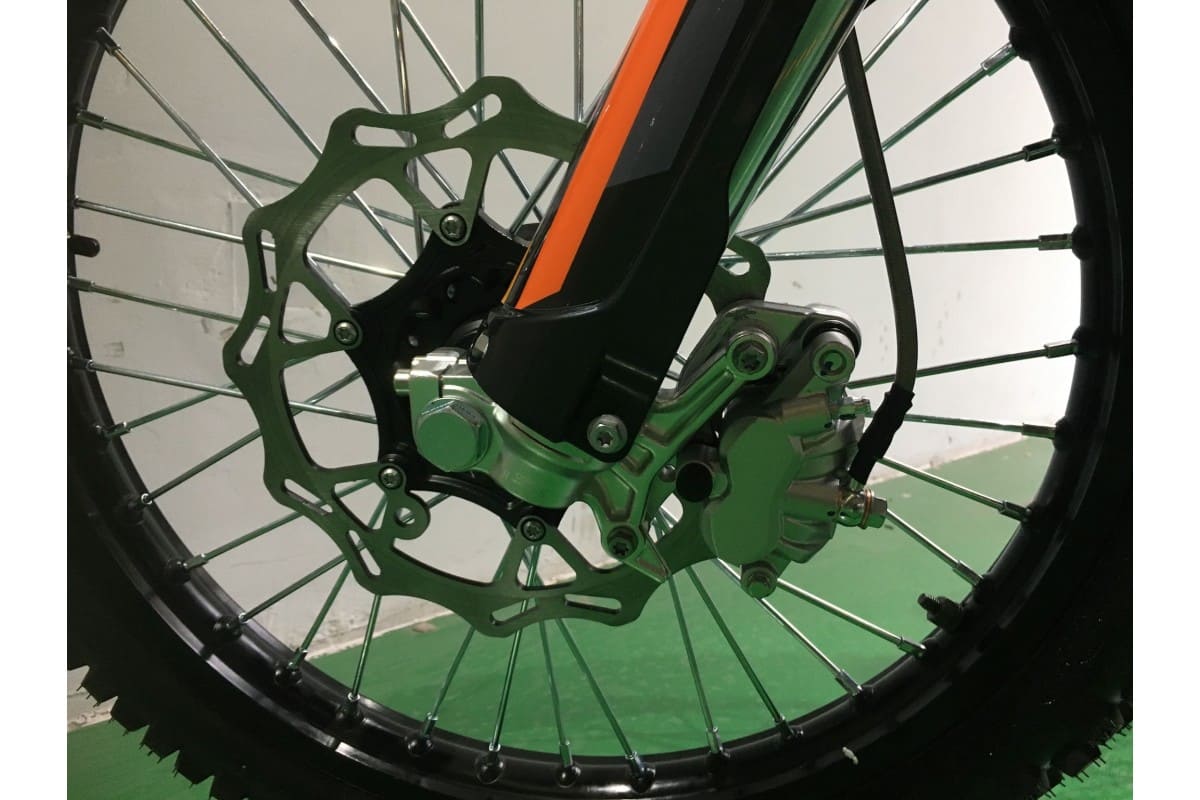 Купить Мотоцикл кроссовый эндуро JHL LX3 PR300 (175FMN) в Москве фото16