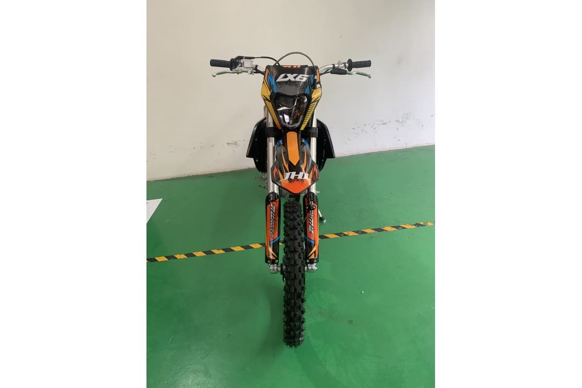 Купить Мотоцикл кроссовый эндуро JHL LX6 в Москве фото6