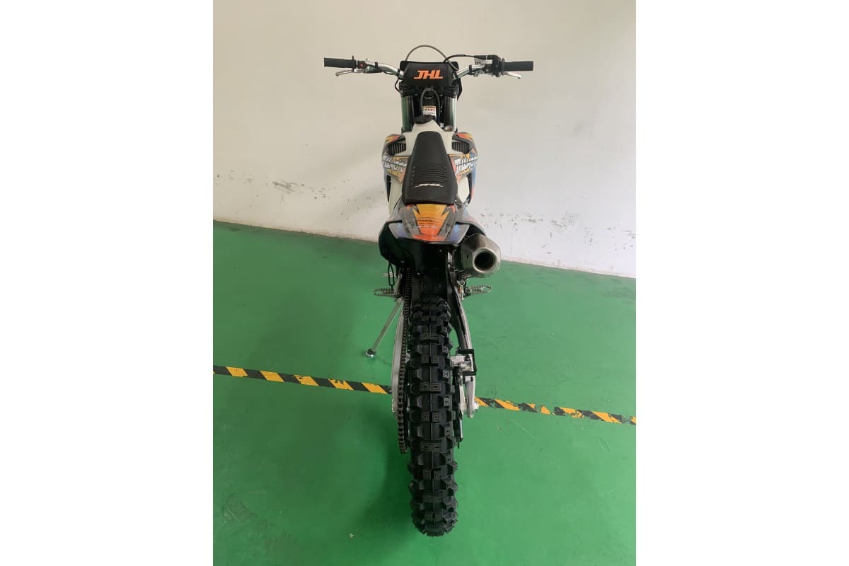 Купить Мотоцикл кроссовый эндуро JHL LX6 в Москве фото7