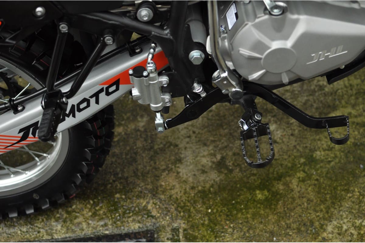 Купить Мотоцикл кроссовый эндуро JHL MX300 PR300 (175FMN) в Москве фото8