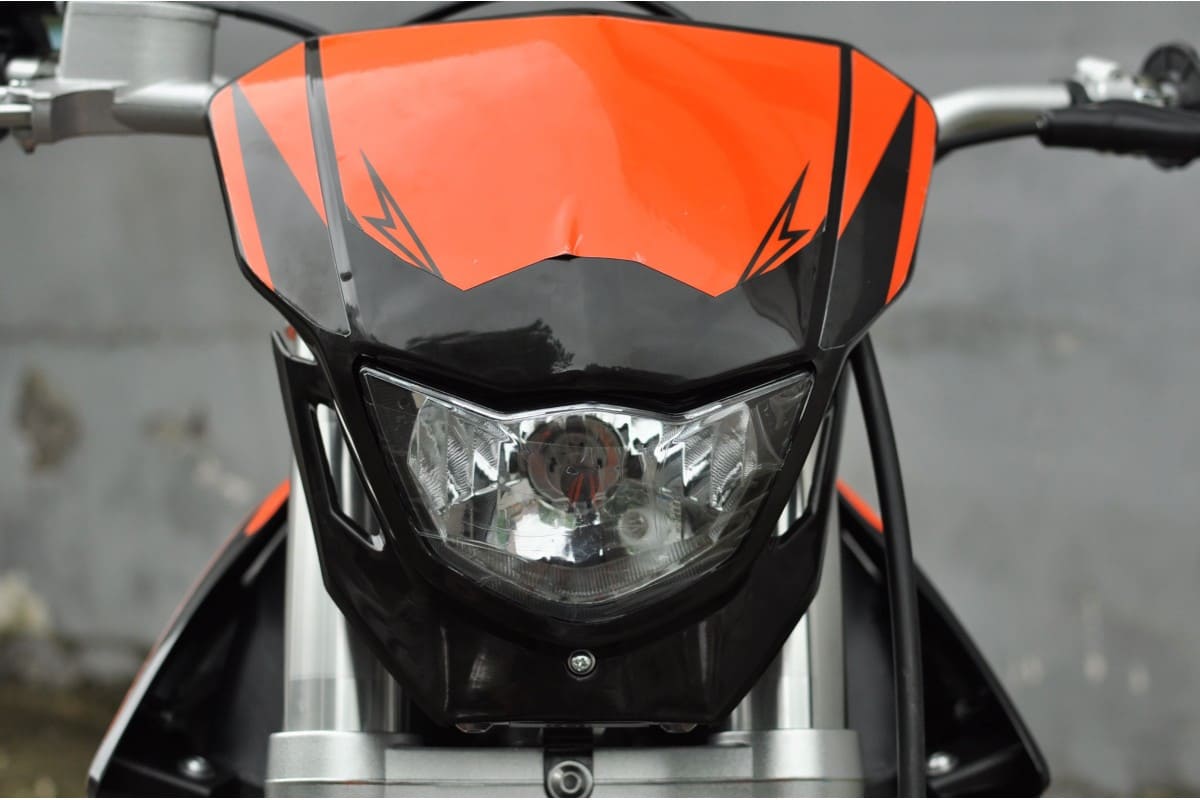 Купить Мотоцикл кроссовый эндуро JHL MX300 PR300 (175FMN) в Москве фото9